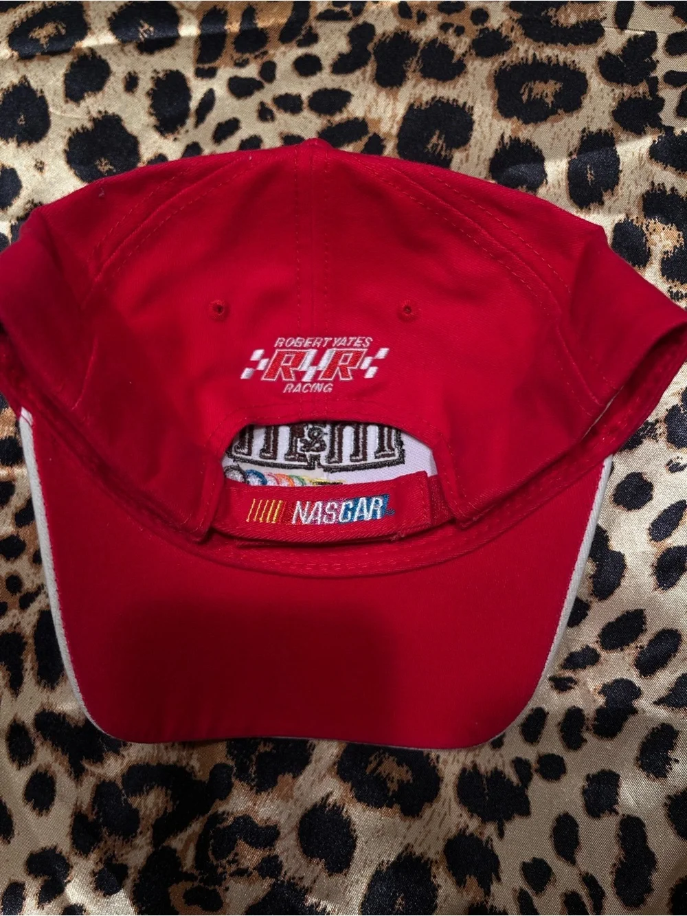 Vintage M&Ms Racing Team Elliott Sadler No. 38 Hat